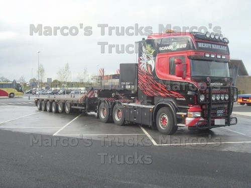 Lkw foto scania r620 - foto,