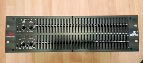 Dbx 2331 band professional - 2331,