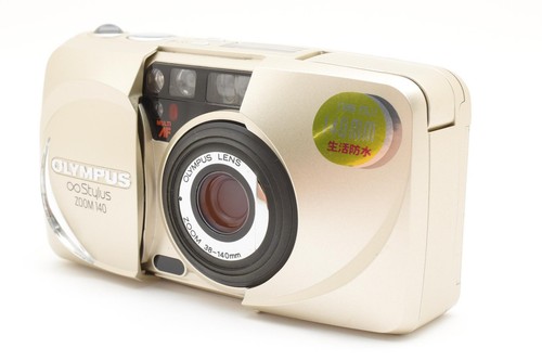 Olympus infinity stylus - stylus, zoom