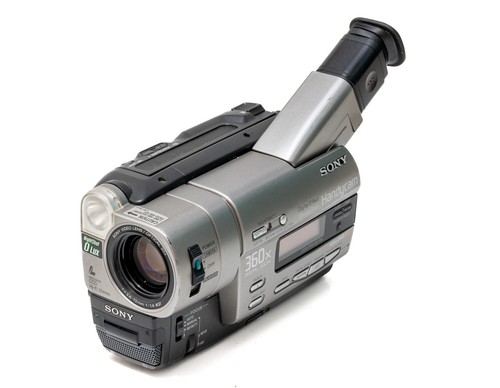 Camcorder sony handycam - camcorder,