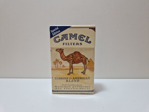 Camel zigarettenverpackung - ,