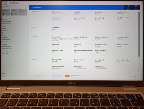 Dell latitude 5420 ohne - dell,