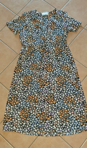 Blumiges sommerkleid 38 - blumiges, gr.