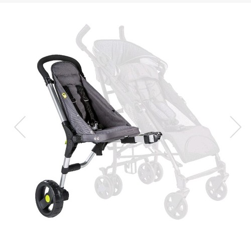 Buggypod geschwisterwagen - buggypod,