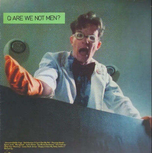 Devo are not - q:, we