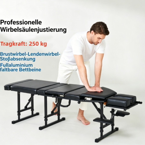 Komfort-Behandlungsliege