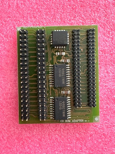 Ide controller dce cdrom - ide-controller, dce: