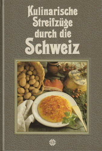 Kulinarische streifzüge durch - streifzüge,