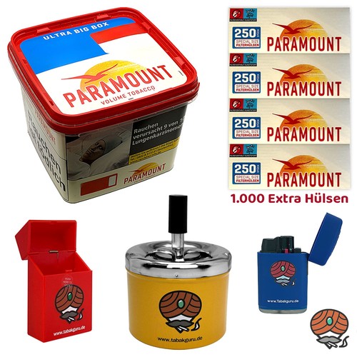 Paramount volumentabak ultra - paramount,