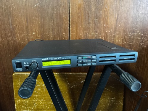 Yamaha tg500 tongenerator neue - yamaha,