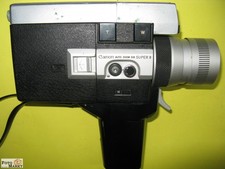 Canon Filmkamera Auto Zoom 518