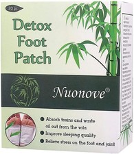 Detox Fußpflaster mit