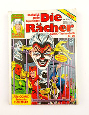 Condor - Marvel Comics Taschenbuch (The Avengers) - Die Rächer Nr. 29 / Z2