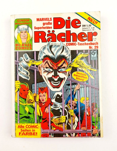 Condor marvel comics - condor,