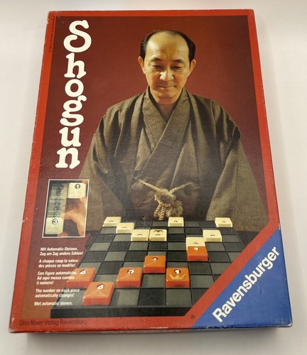 Shogun kleine ausgabe - kleine,