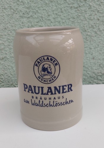 Paulaner bierkrug bräuhaus - paulaner,