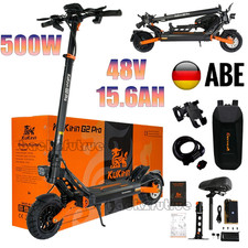 NEU KuKirin G2Pro 500W