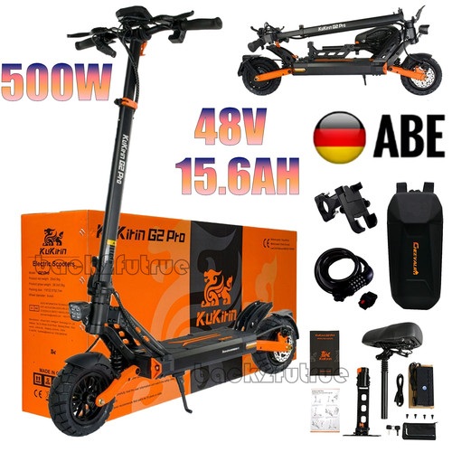 Neu kukirin g2pro - kukirin, 500w