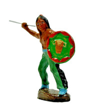 Sehr alte MASSEFIGUR - 50er J