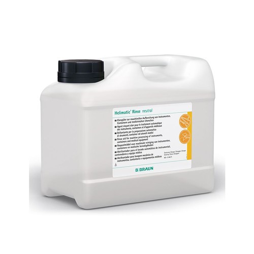 Heliomatic rinse neutral - neutral, 5l
