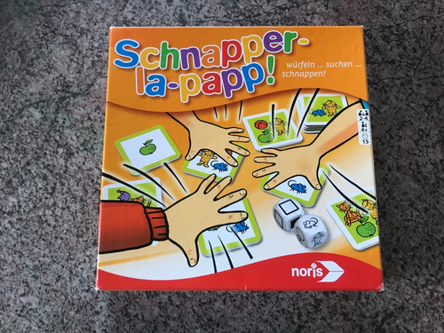 Noris schnapper papp - noris, schnapper-la-papp