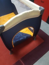 hauck Dream N Play Kinderreisebett - Water Blue