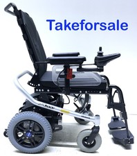 Elektrorollstuhl Otto Bock