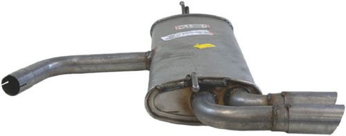 Endschalldämpfer