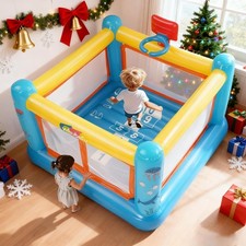 Hüpfburg Aufblasbar Bounce