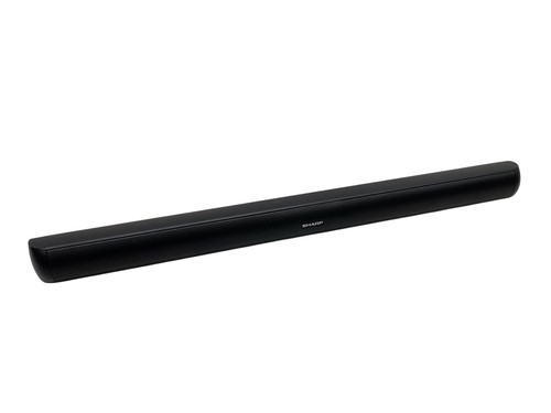 Schlanker soundbar sharp - soundbar,
