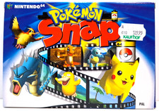 Pokémon Snap / Nintendo 64 /