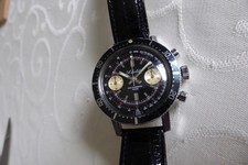 seltener Taucher- Chronograph  von SCHILD, 20 ATMOS