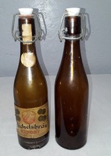 Alte bierflaschen leer - alte,