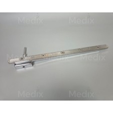 Normschienenverlängerung/Glei