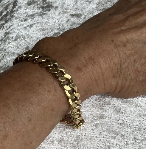 Massives panzerarmband 750er - massives,