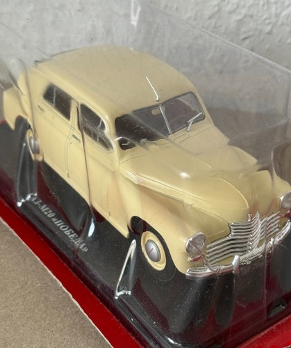 Gaz pobeda modellauto - 20,