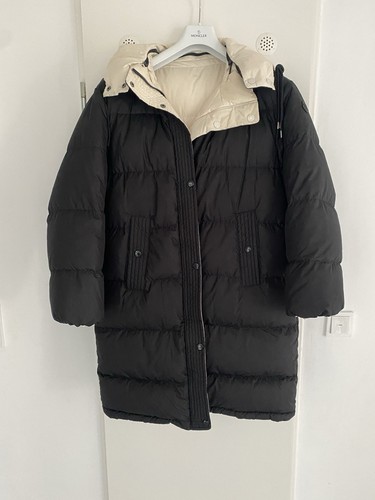 Lange moncler daunenjacke - lange,