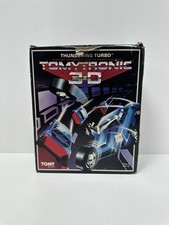 Vintage Boxed Tomy Tronic 3-D
