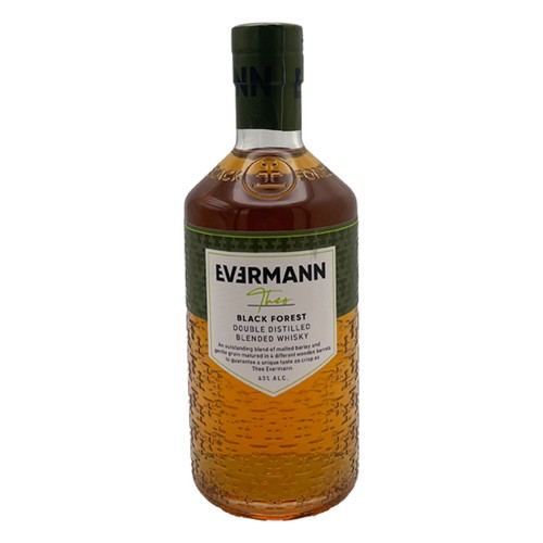 Evermann theo black - evermann,
