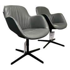 Walter Knoll 2er Set Stühle