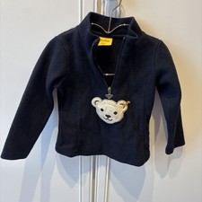 Steiff Jacke Fleece 92