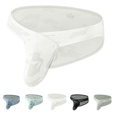 Herren Atmungsaktiv Mesh Hohe