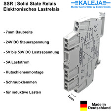 Elektronisches Lastrelais