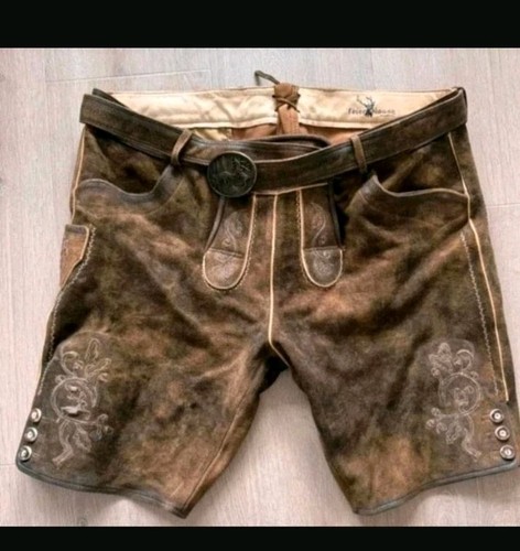 Lederhose spieth wensky gr - &,