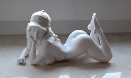 Akt figur skulptur nackt - akt, figur,