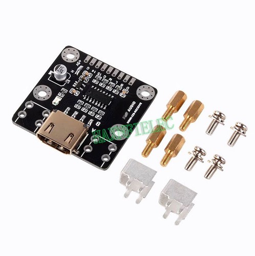Hifi audio iis i2s hdmi - hifi,