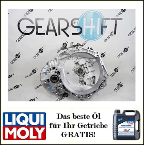 Getriebe f17c394 opel astra - getriebe, opel: