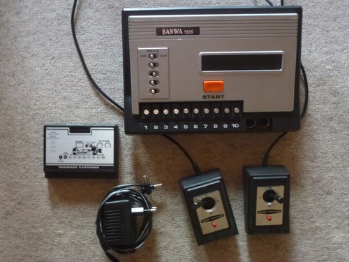 Retro konsole sanwa 9015 - konsole,