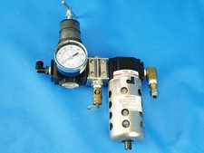 Arrow Pneumatics F352 Drain Filter mit Drosselventil P14-02 125CS Inkl MwSt