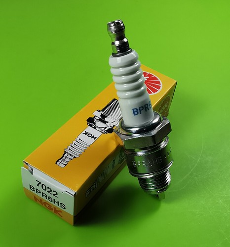 Zündkerze ngk bpr6hs für - zündkerze,